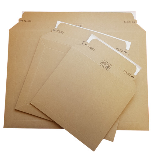 Budget cardboard envelopes - budget,