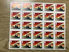 25 Genuine Royal Mail Postage