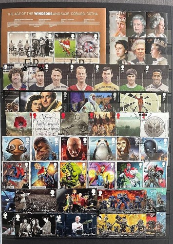 Stamps commemorative fine - stamps,