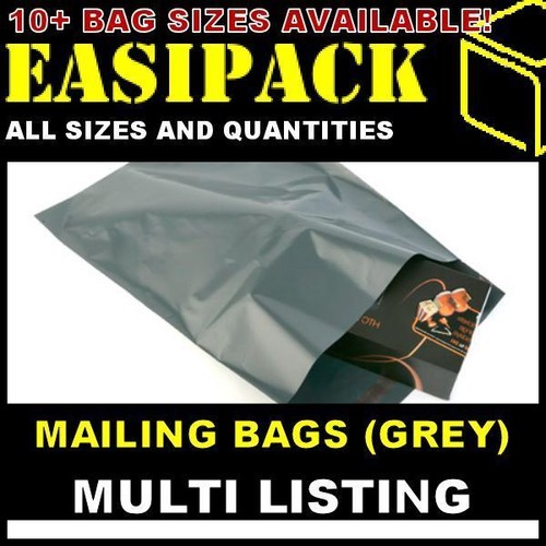 Grey mailing mail bags - mail,