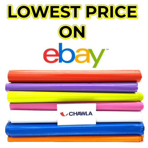 Coloured mailing bags strong - mailing,