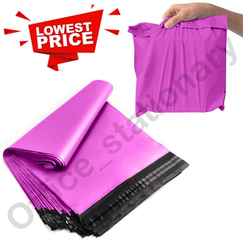 Pink postal mailing - postal, bags