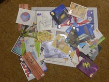 Mint Stamps For Postage -