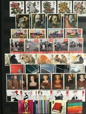 GB Stamps Commemoratives Fine