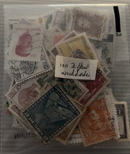 100 Different Worldwide