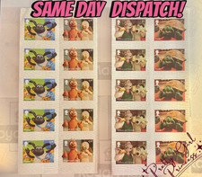 1ST CLASS Royal Mail UK Stamps