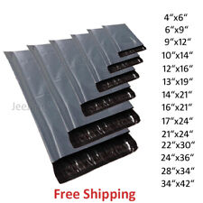 GREY STRONG MAILING MIXED BAGS