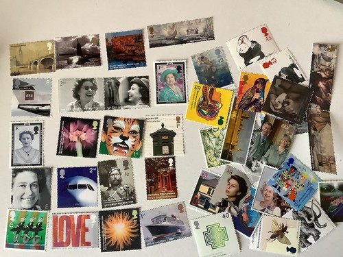 Cheap postage 5e - cheap, stamps