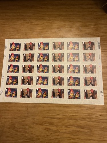 30x royal mail - mail, 2nd