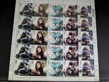 GB 2018 Harry Potter Postage
