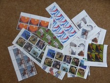 First Class Stamps for postage