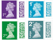 1st class 2nd class Stamps