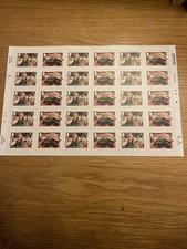 30x Royal Mail 1st FIRST CLASS