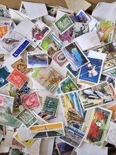 World Stamp Collection 6000+