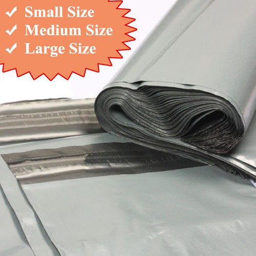 Grey strong mailing mixed - grey, bags