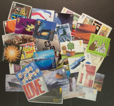 1st Class Stamps For Postage