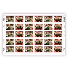 Royal mail first class stamp