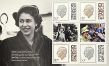 GB 2026 QEII BIRTH CENTENARY
