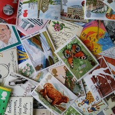 Commemorative Stamps Low